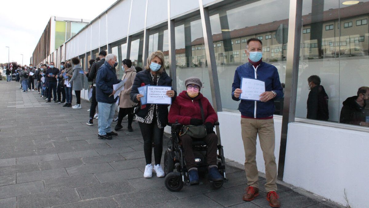 Personas con discapacidad denuncian la tardanza en la valoración: “Hay gente que murió esperando” Personas con discapacidad denuncian la tardanza en la valoración: “Hay gente que murió esperando”