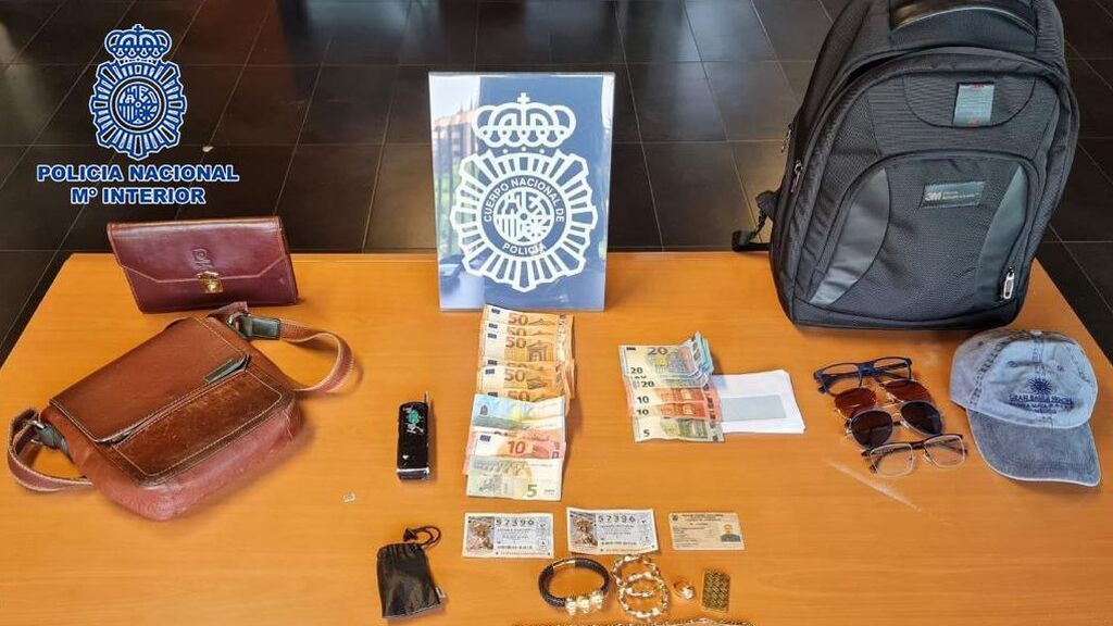La Policía detecta la vuelta del timo del "tocomocho" a Madrid: dos detenidos al estafar a una mujer