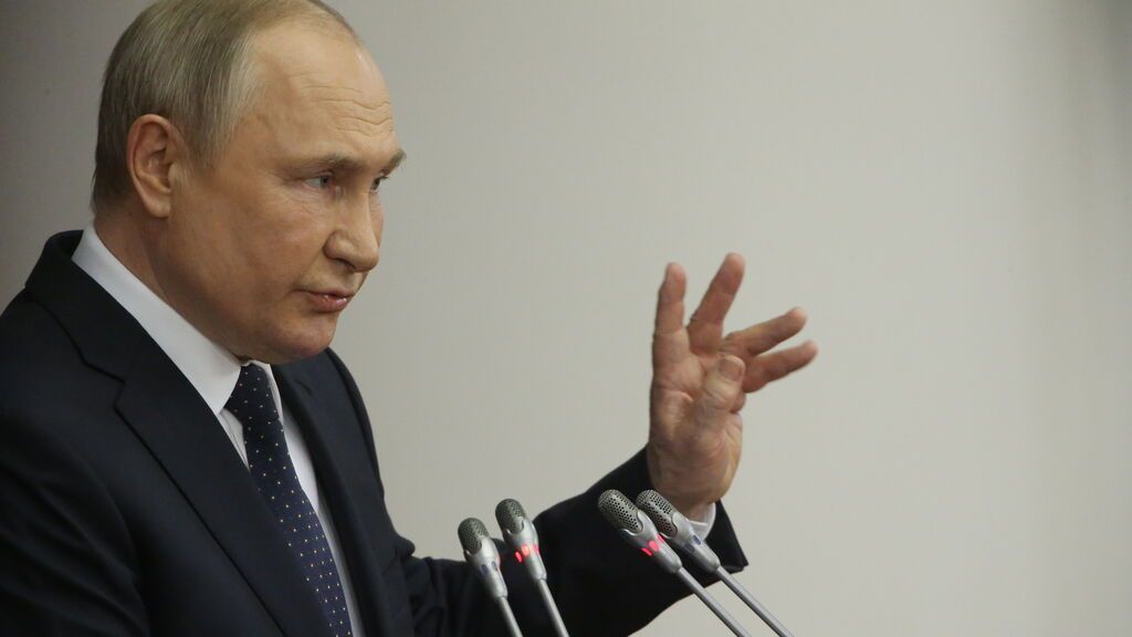Vladimir Putin elaborará una lista negra de sanciones: los afectados pueden quedarse sin gas ni petróleo