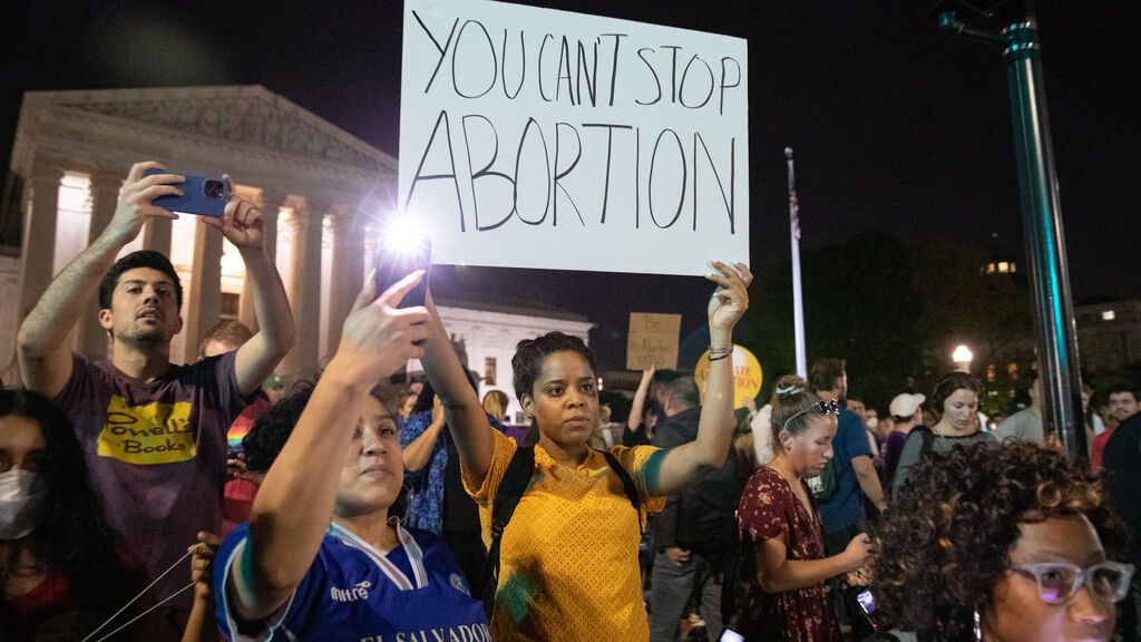 El Supremo de Estados Unidos podría anular el derecho al aborto