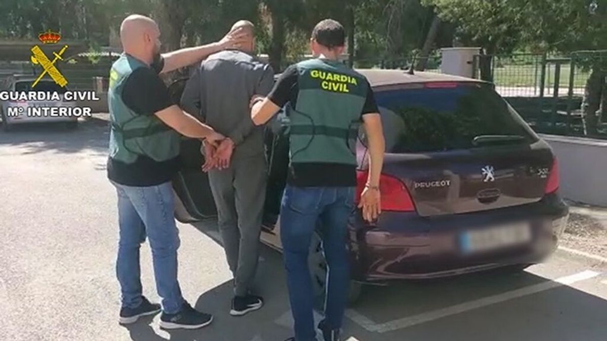 Detenido por convivir varios meses con el cadáver de su abuela en Madrid Detenido por convivir varios meses con el cadáver de su abuela en Madrid