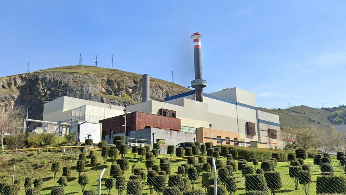 Encuentran en Bilbao el cadáver de un hombre en la planta de residuos de Zabalgarbi Encuentran en Bilbao el cadáver de un hombre en la planta de residuos de Zabalgarbi