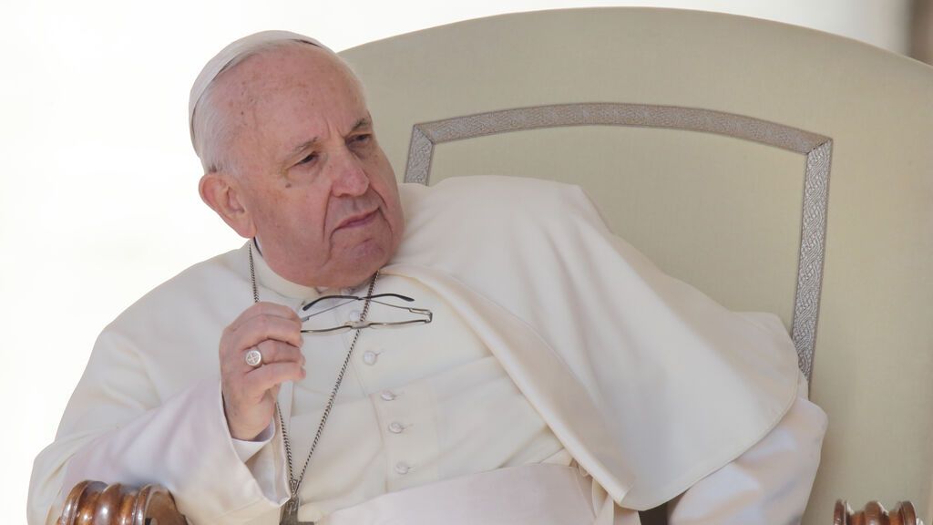 El Papa revela que Orbán le contó que Rusia quiere acabar con la guerra el 9 de mayo