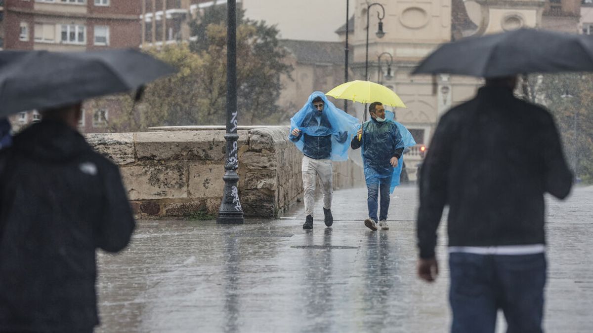 Continúan las precipitaciones: la AEMET mantiene la alerta amarilla en la Comunidad Valenciana para el 4 de mayo Continúan las precipitaciones: la AEMET mantiene la alerta amarilla en la Comunidad Valenciana para el 4 de mayo