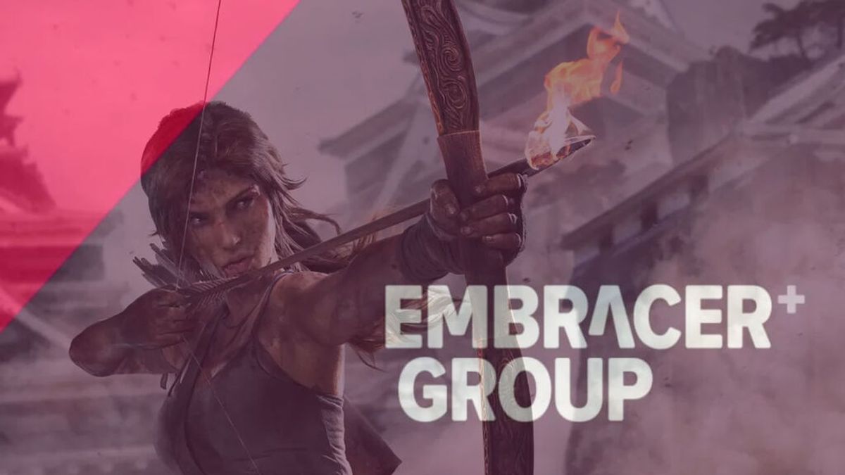 Embracer Group compra Crystal Dynamics, Eidos y Square Enix Montréal por 285 millones de euros