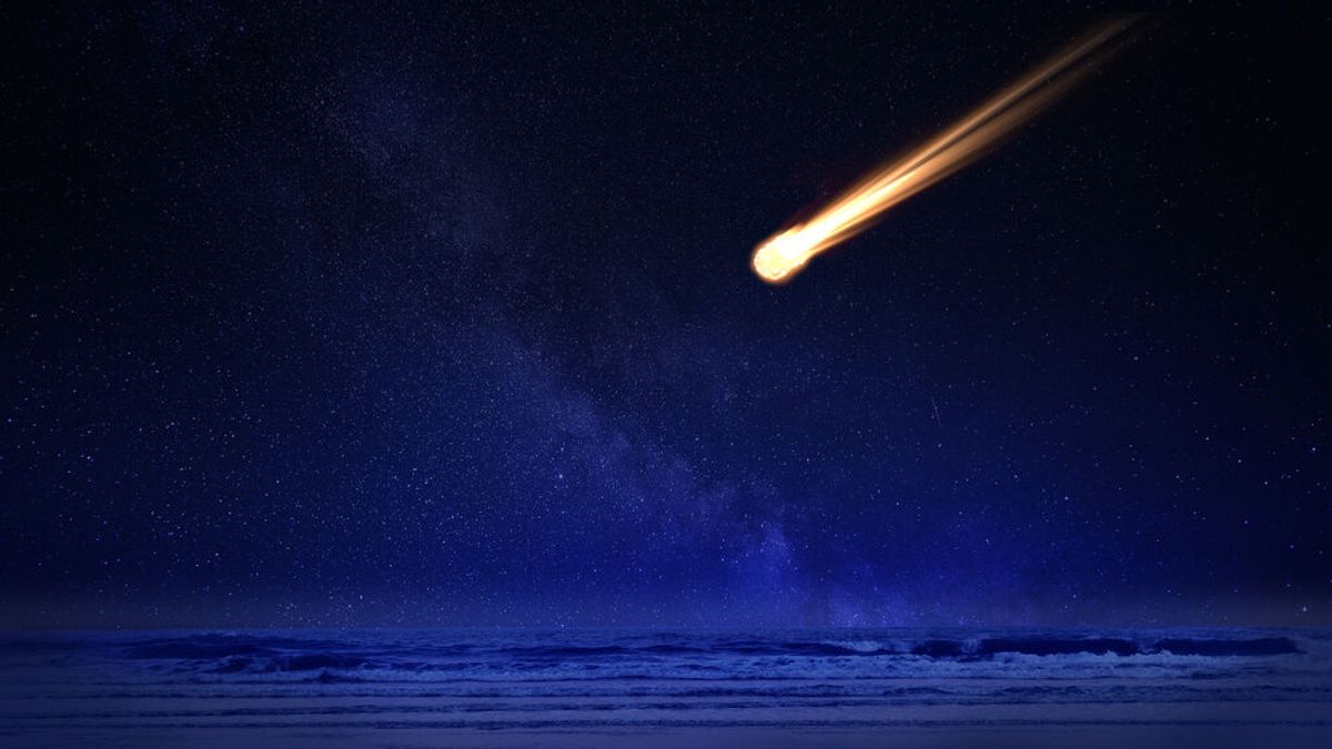 Un meteorito 10 veces más brillante que la Luna causa un estallido masivo en Estados Unidos