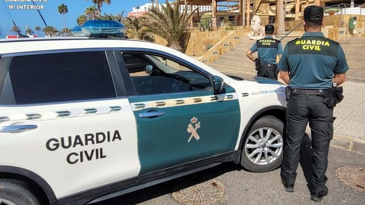 Un hombre de 42 años, vecino de Íllora, Granada, en estado grave tras recibir un disparo en el pecho