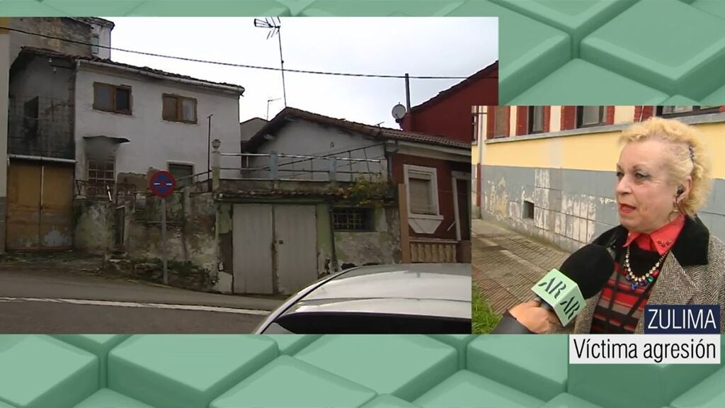 Los vecinos de Langreo narran las agresiones violentas de una familia okupa