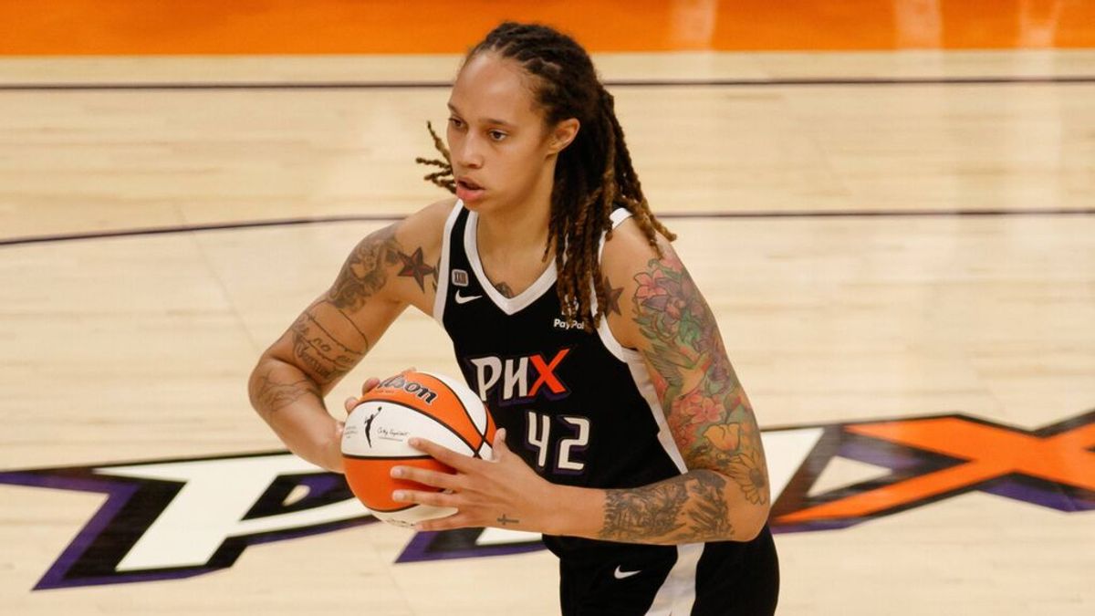 Estados Unidos estalla contra Rusia por tener "injustamente" detenida a Brittney Griner