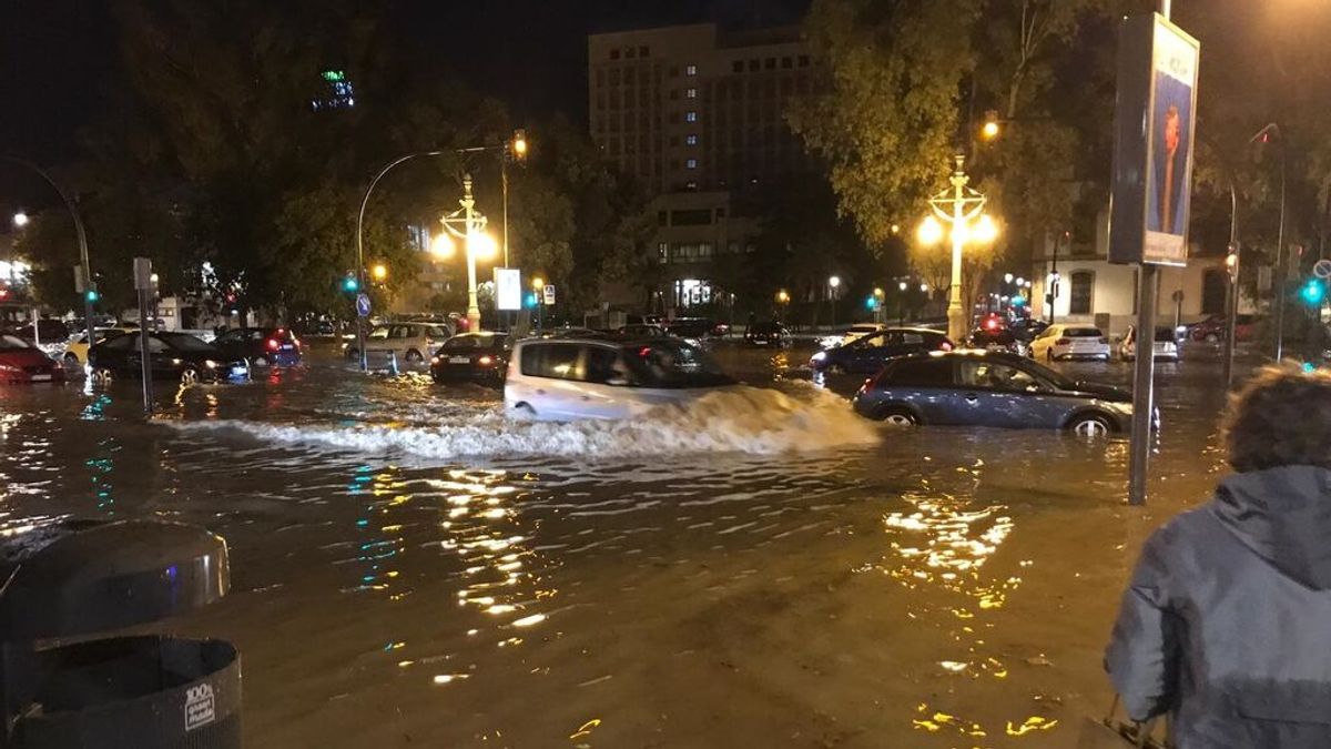 Cielos despejados en la Comunidad Valenciana el 5 de mayo tras la intensa tromba de agua
