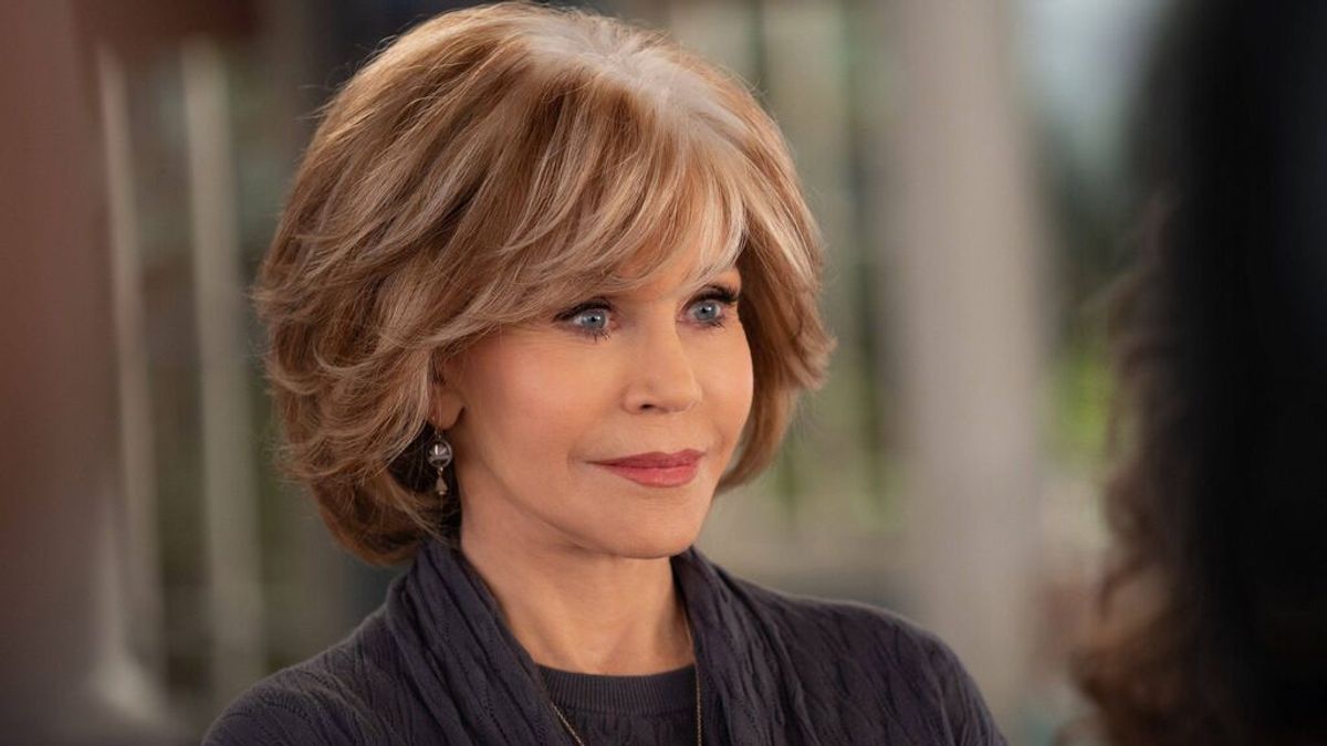 Jane Fonda ya no bebe alcohol: "No me quedan muchos años. No quiero estar a medio gas"