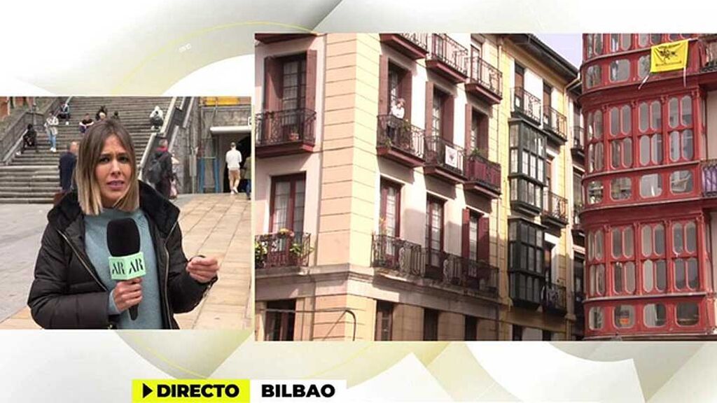 Las autoridades investigan cuatro nuevas víctimas del asesino en serie de Bilbao
