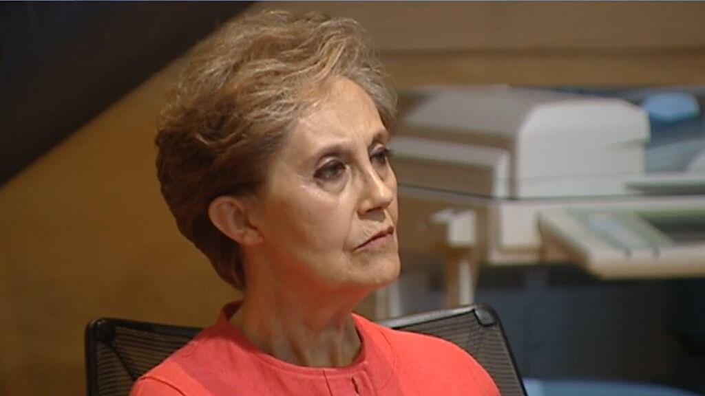 Paz Esteban, la primera mujer en ser directora del CNI en España