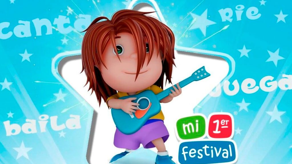 ‘Mi primer festival’, el evento infantil más grande de España, llega al Wanda Metropolitano