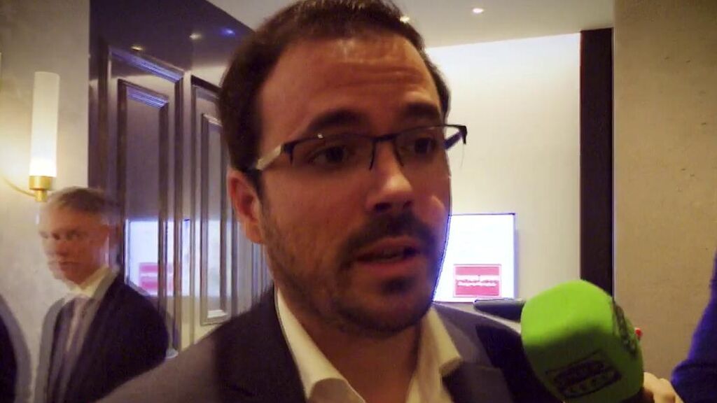 Alberto Garzón, ministro de Consumo, desmiente al CNI: "Yo no recibí ninguna instrucción" sobre cómo detectar Pegasus en el móvil