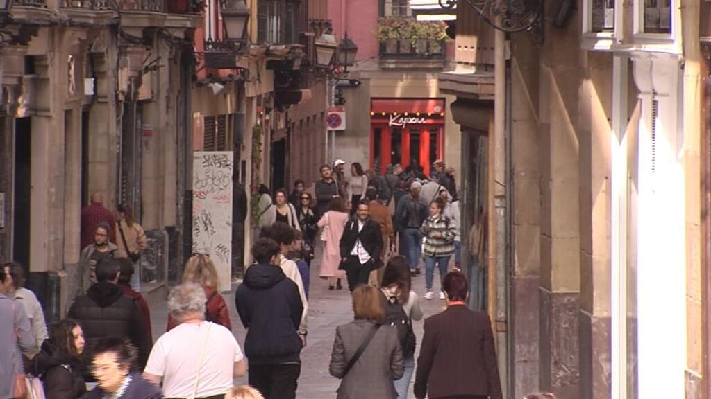 El asesino en serie de Bilbao olvidó una mochila