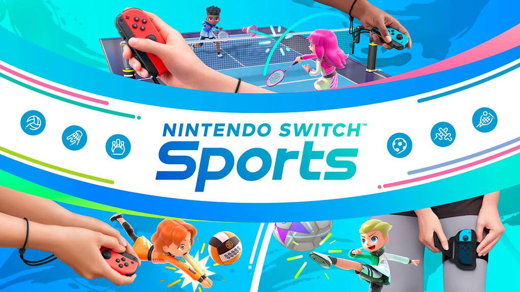 Nintendo Switch Sports