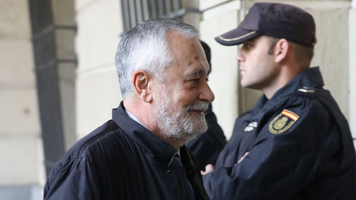 El abogado de Griñán intenta evitarle la condena de cárcel basada en "conjeturas"