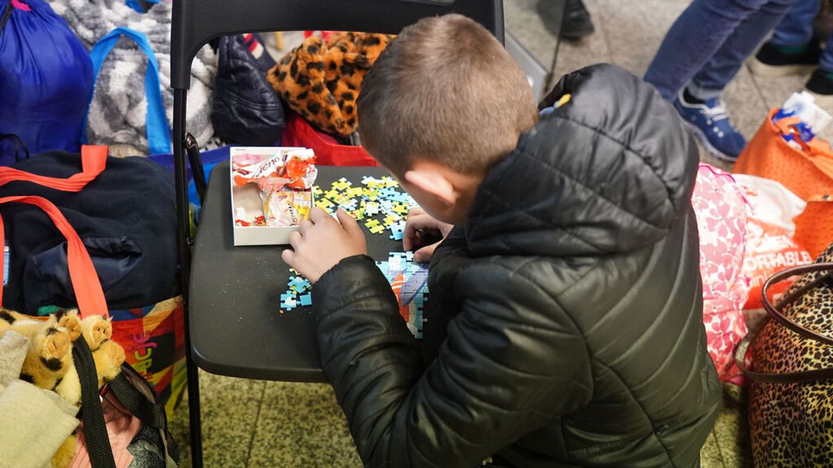 La ONU investiga denuncias de abusos sexuales también contra hombres y niños en Ucrania La ONU investiga denuncias de abusos sexuales también contra hombres y niños en Ucrania