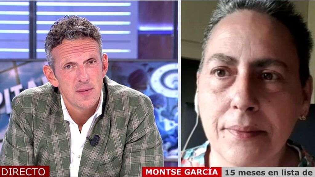 La indignación de Joaquín Prat al escuchar la historia de Montse, 15 meses en lista de espera