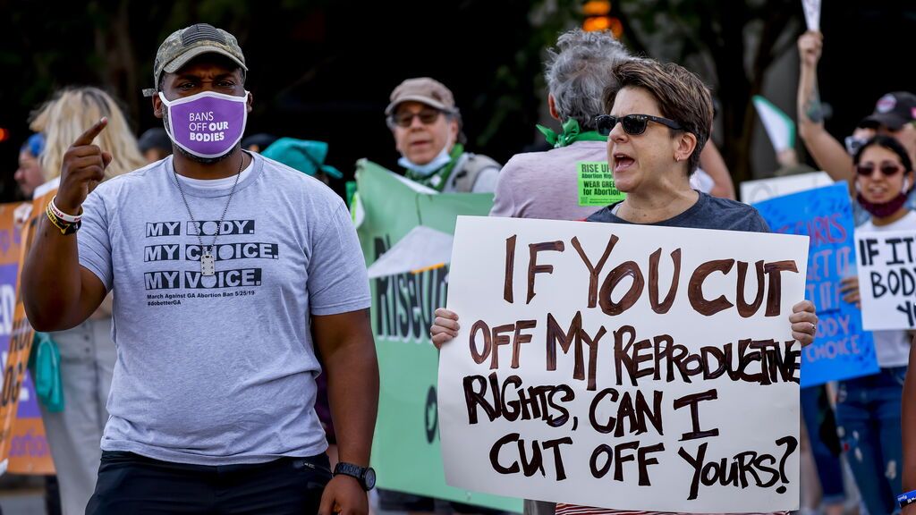 Indignación en EE.UU. ante el temor a que el Supremo derogue el derecho al aborto