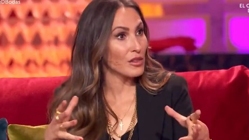 Malú, en 'La noche D' (3 de mayo de 2022)