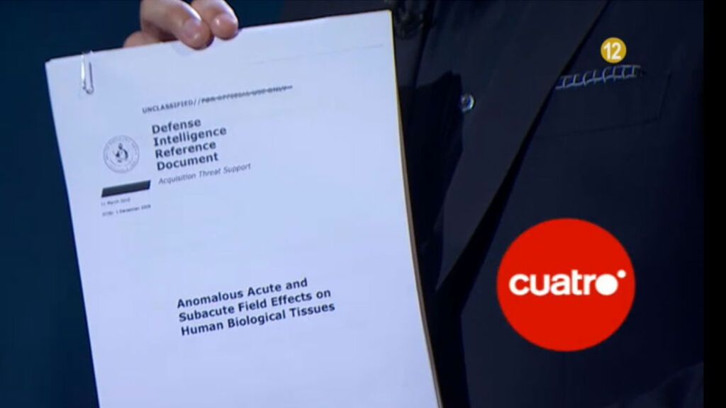 El fenómeno ovni, en 'Cuarto Milenio'