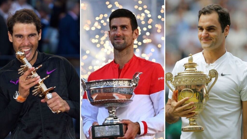 Djokovic se olvida de Federer: "Nadal es mi mayor rival de todos los tiempos"