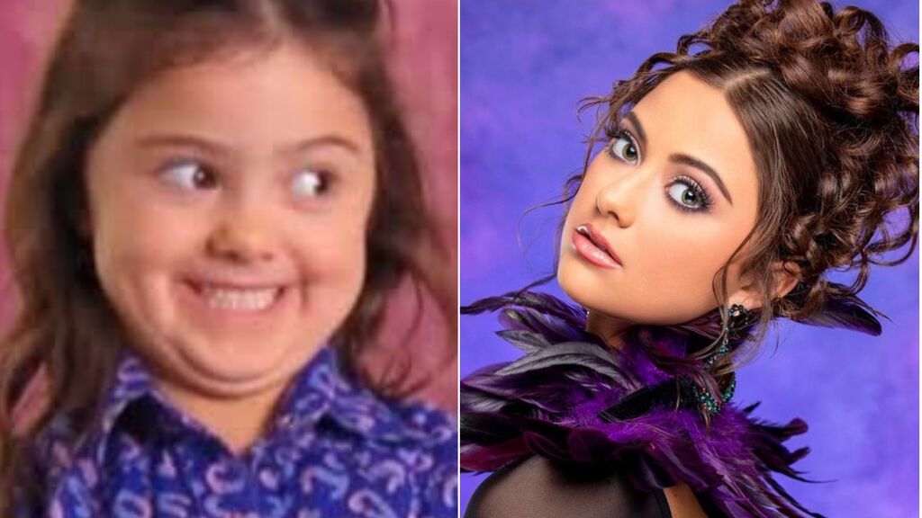 Muere a los 16 años Kailia Posey, la famosa niña que se volvió un meme por su mueca viral
