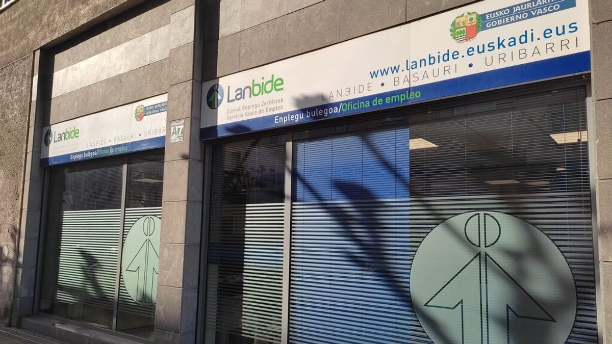 Oficina de Lanbide Oficina de Lanbide