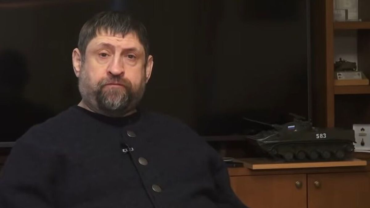 Alexander Sladkov, un periodista de Rusia, apuesta por las armas nucleares en Ucrania para "intimidar a la OTAN"