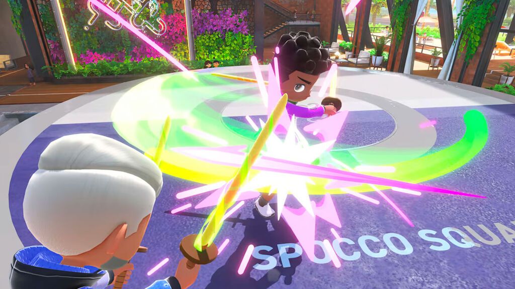 Nintendo Switch Sports