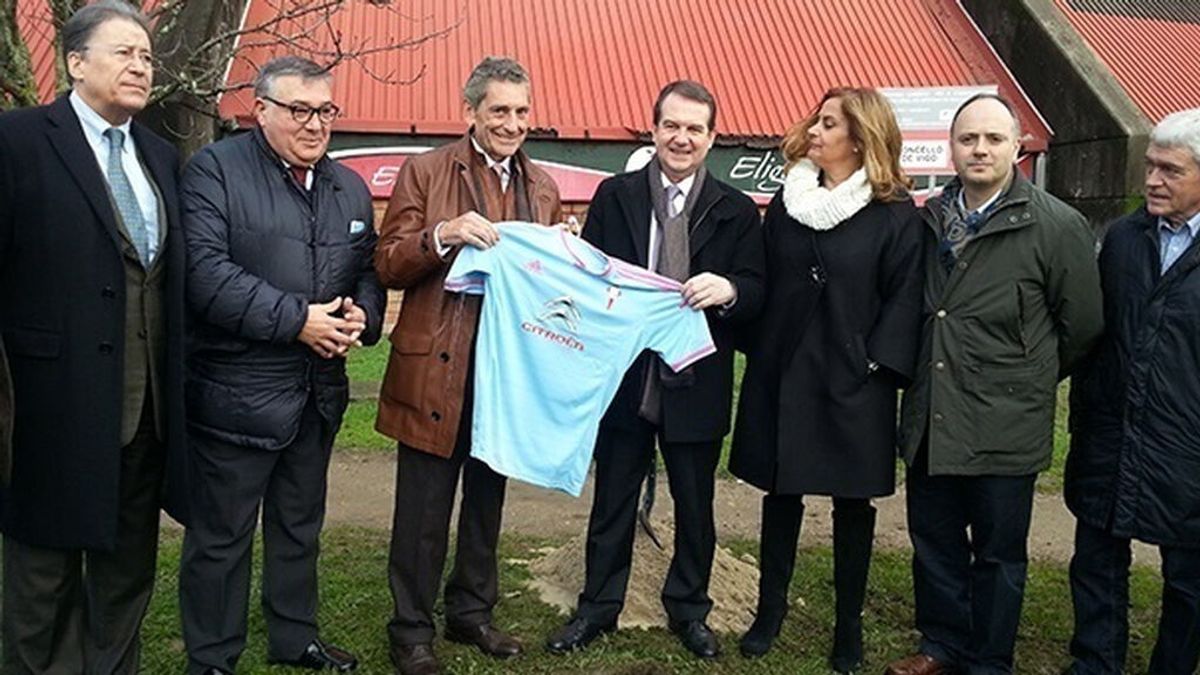 La justicia ordena al Concello de Vigo a tramitar una ayuda de 295.000 euros al Celta La justicia ordena al Concello de Vigo a tramitar una ayuda de 295.000 euros al Celta