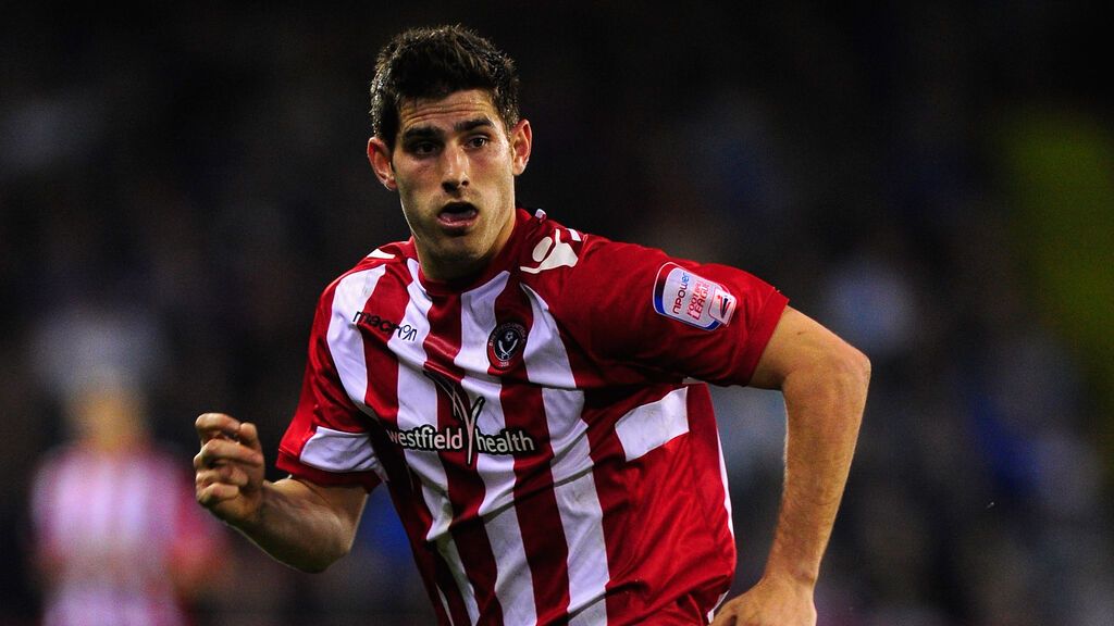 Ched Evans, exjugador del Sheffield United FC condenado por violar a una joven