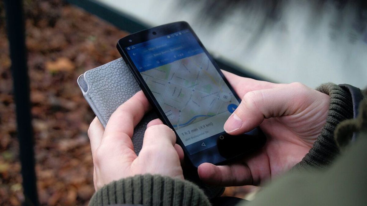 Cómo saber dónde he aparcado el coche con Google Maps Cómo saber dónde he aparcado el coche con Google Maps
