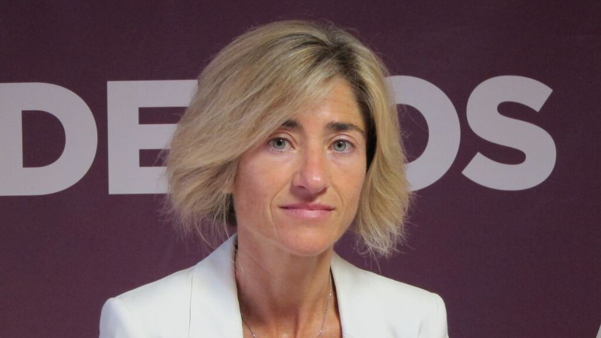 Pili Zabala, hermana de Joxi Zabala Pili Zabala, hermana de Joxi Zabala