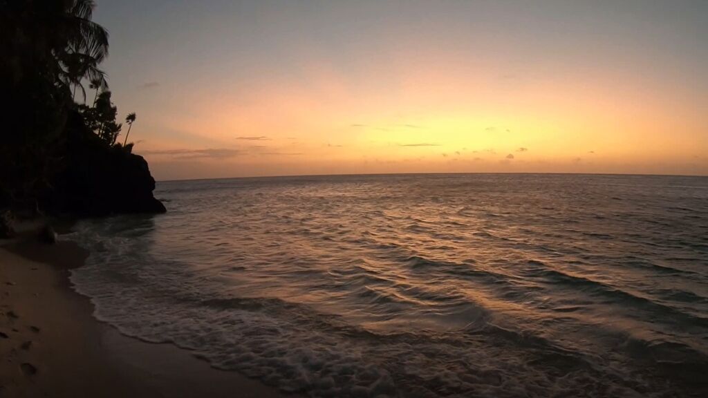 El amanecer en 'Supervivientes'