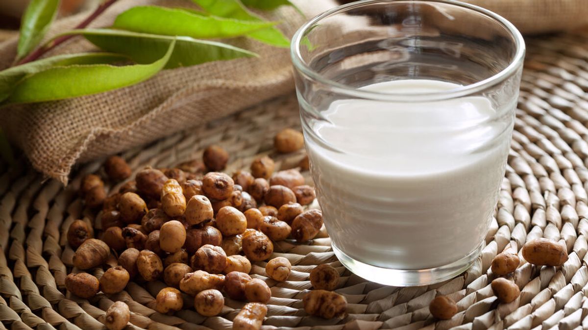 La horchata mejora la salud digestiva, según el CSIC La horchata mejora la salud digestiva, según el CSIC