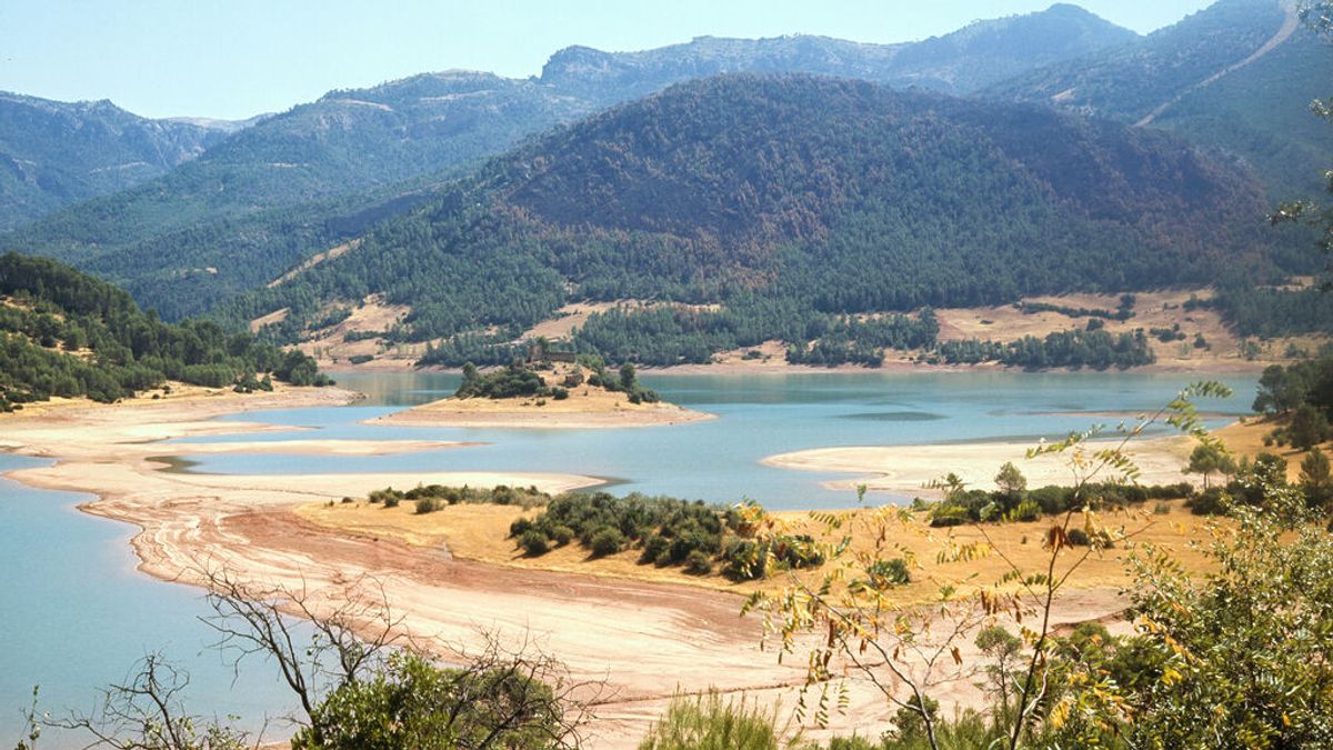 Las últimas lluvias no acaban con la sequía que sufre España, con déficit de agua embalsada