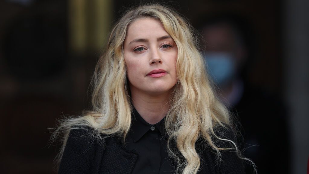 Amber Heard testifica contra Johnny Depp