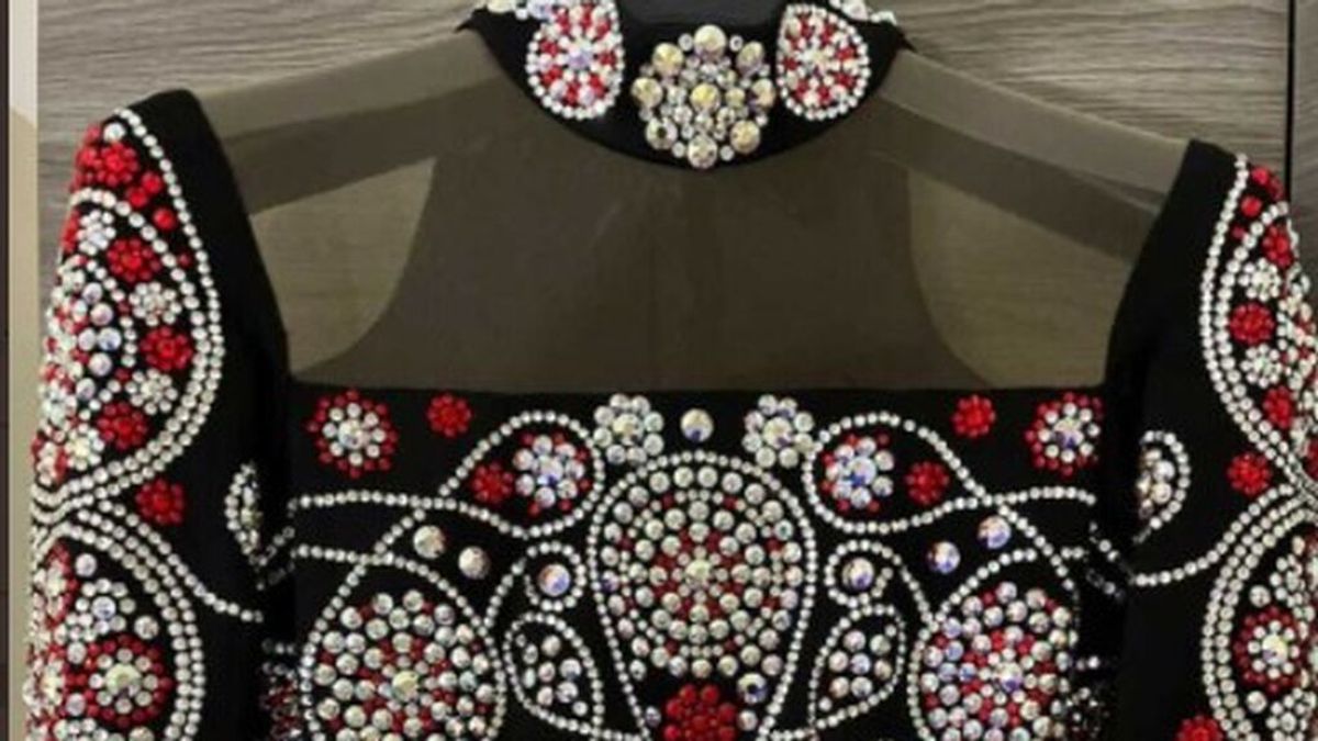 Chanel irá vestida de "torera" a Eurovisión: desvelan cómo es el traje de Palomo Spain Chanel irá vestida de "torera" a Eurovisión: desvelan cómo es el traje de Palomo Spain