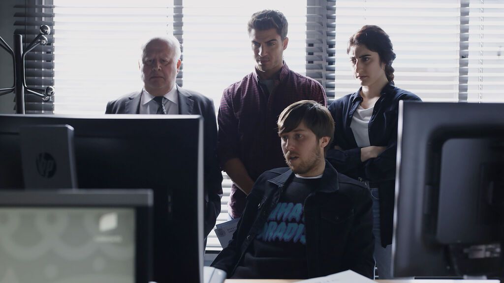 'Desaparecidos. La serie' capítulo 2