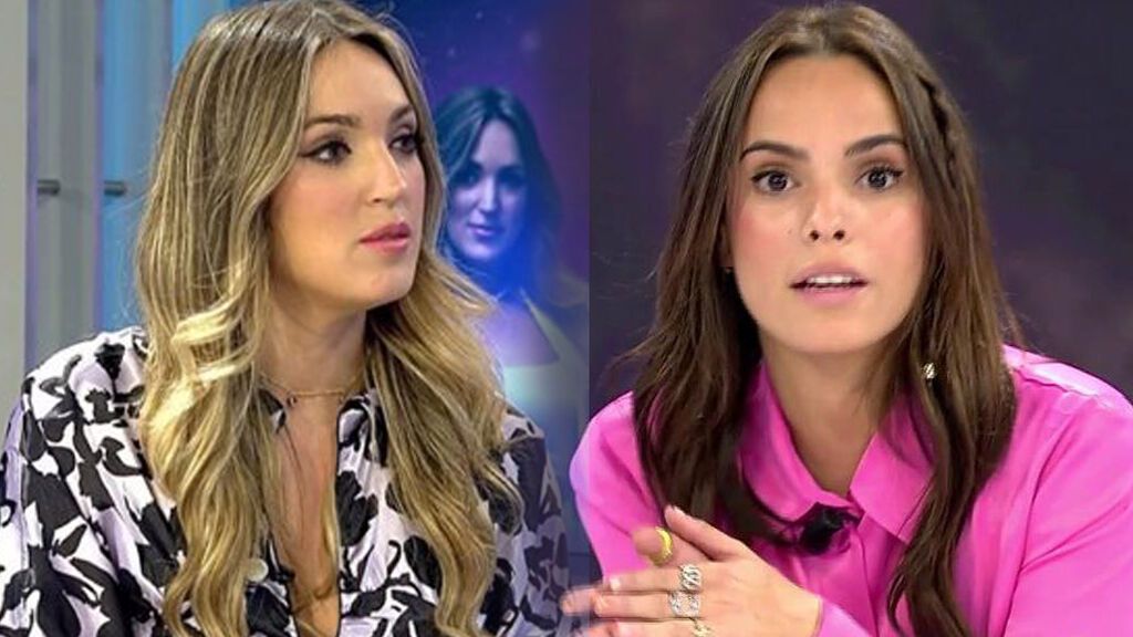 Máxima tensión en la Feria de Abril: Marta Riesco llama “borracha” a Gloria Camila, según Kiko Hernández