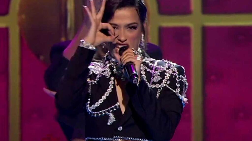 Chanel, en la final del Benidorm Fest