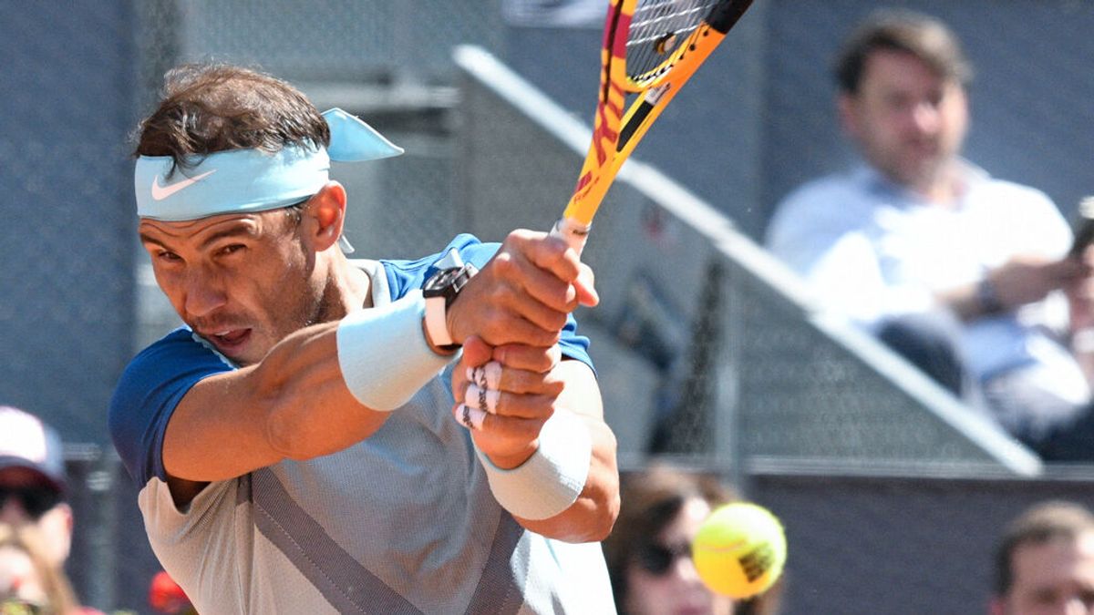 Nadal y Alcaraz se cruzan en cuartos... Nadal y Alcaraz se cruzan en cuartos...