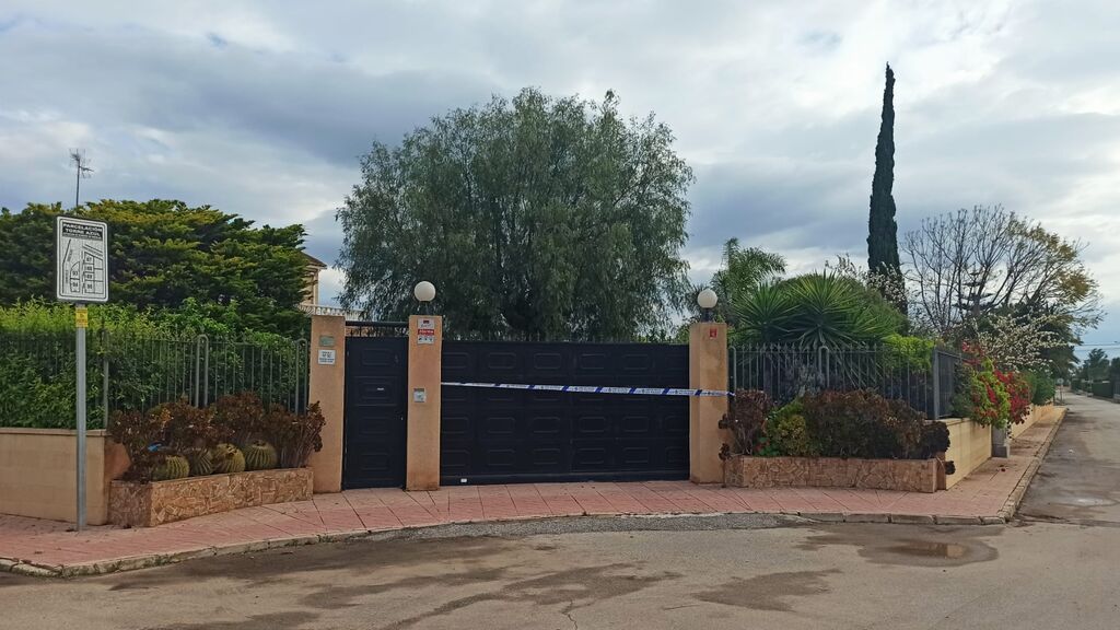 Asesinato Elche