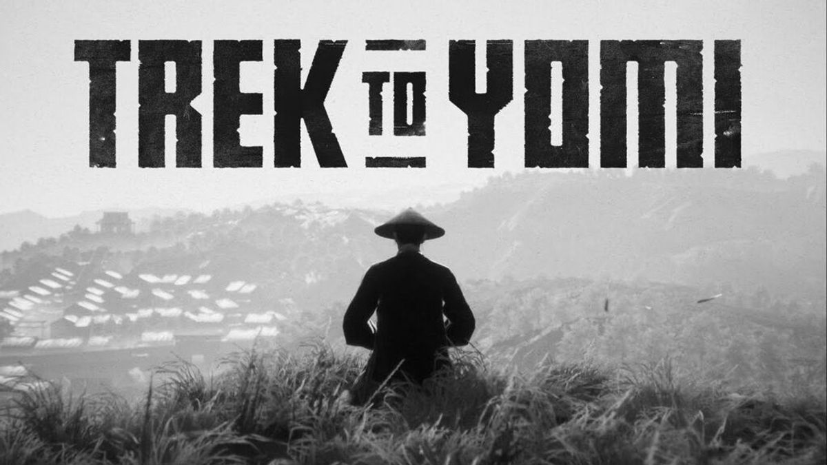 Análisis de Trek to Yomi, el camino del samurái Análisis de Trek to Yomi, el camino del samurái