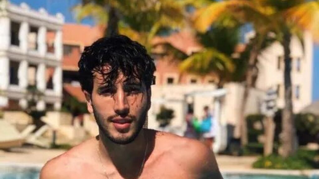Sebastián Yatra, ¿protagonista de un vídeo porno? Sebastián Yatra, ¿protagonista de un vídeo porno?