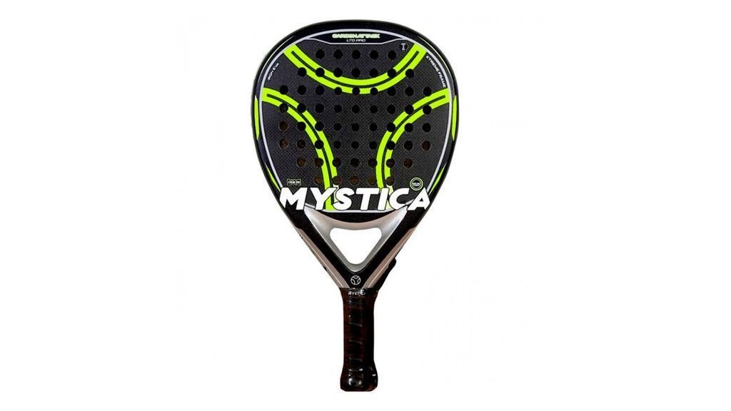 Mystica Carbon Attack