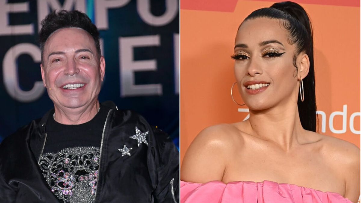El maestro Joao predice en qué posición va a quedar Chanel en Eurovisión 2022 El maestro Joao predice en qué posición va a quedar Chanel en Eurovisión 2022